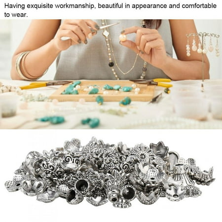 arts & crafts bouchons pour bracelets Charme perles et espaceur fabrication de bijoux